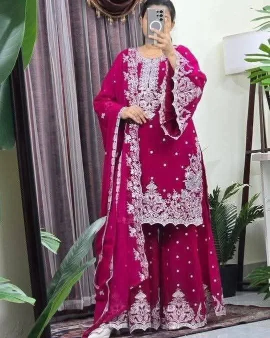 Gharara Set
