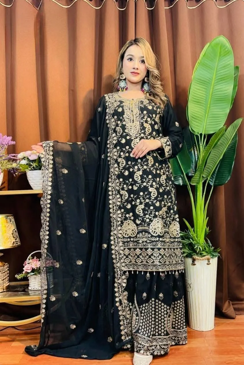 Gharara Set