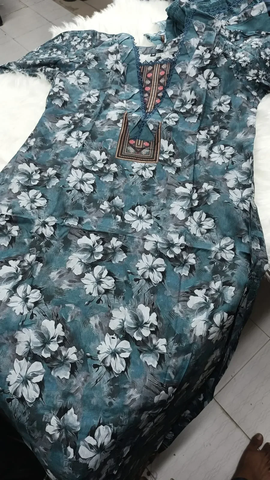Cotton Three Pcs
