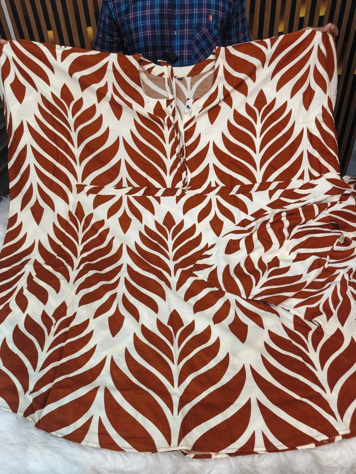 Cotton Two Pcs