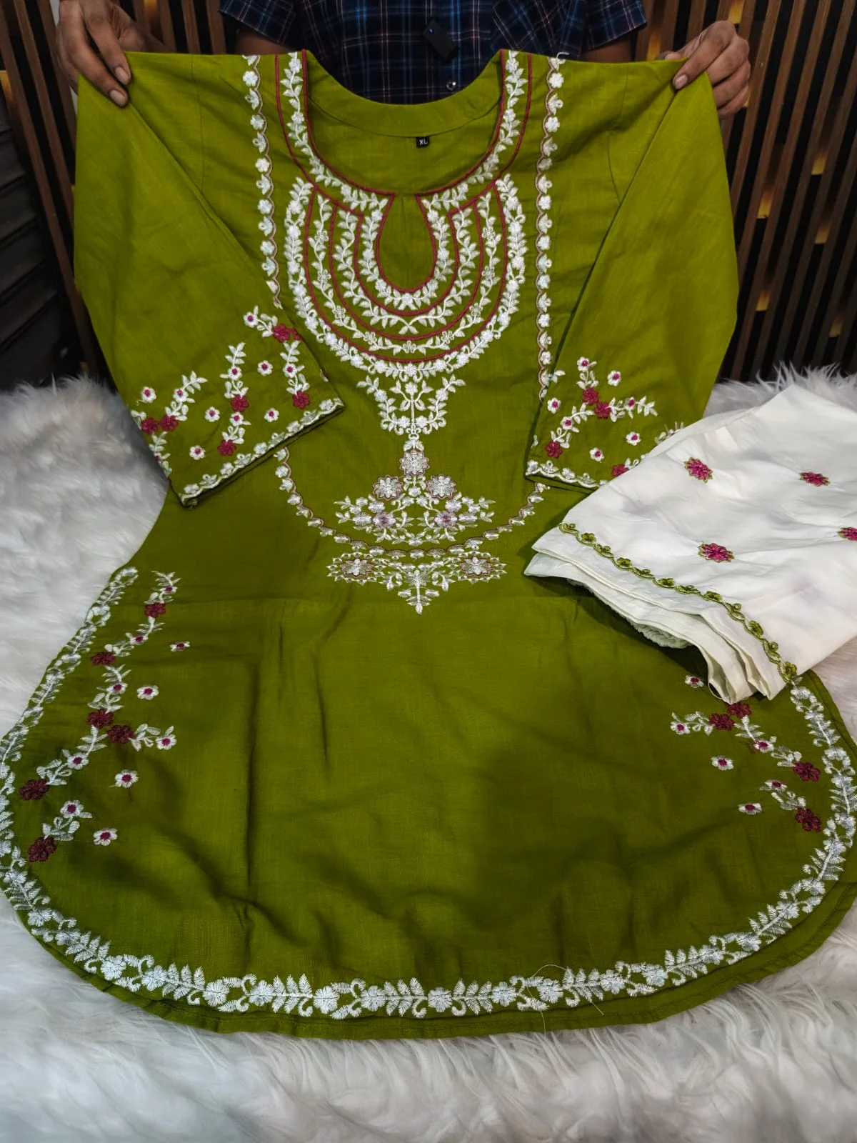 Cotton Two Pcs