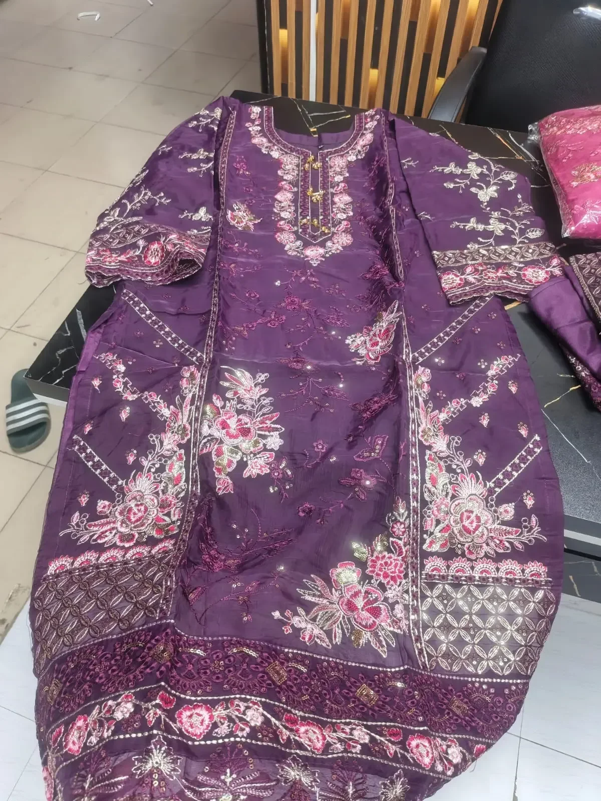 Purpel color