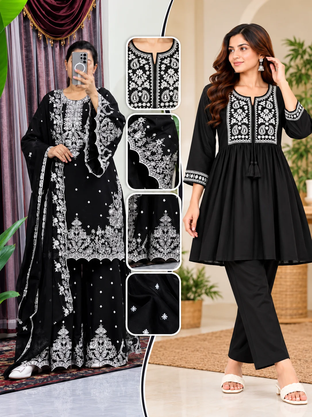 Black+Black