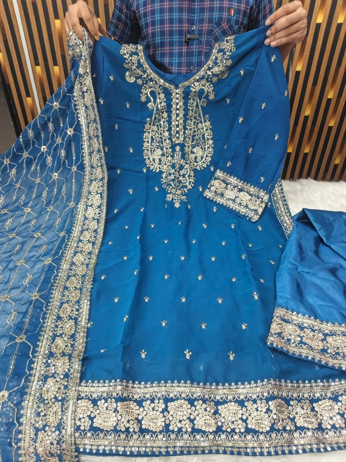 Blue Color