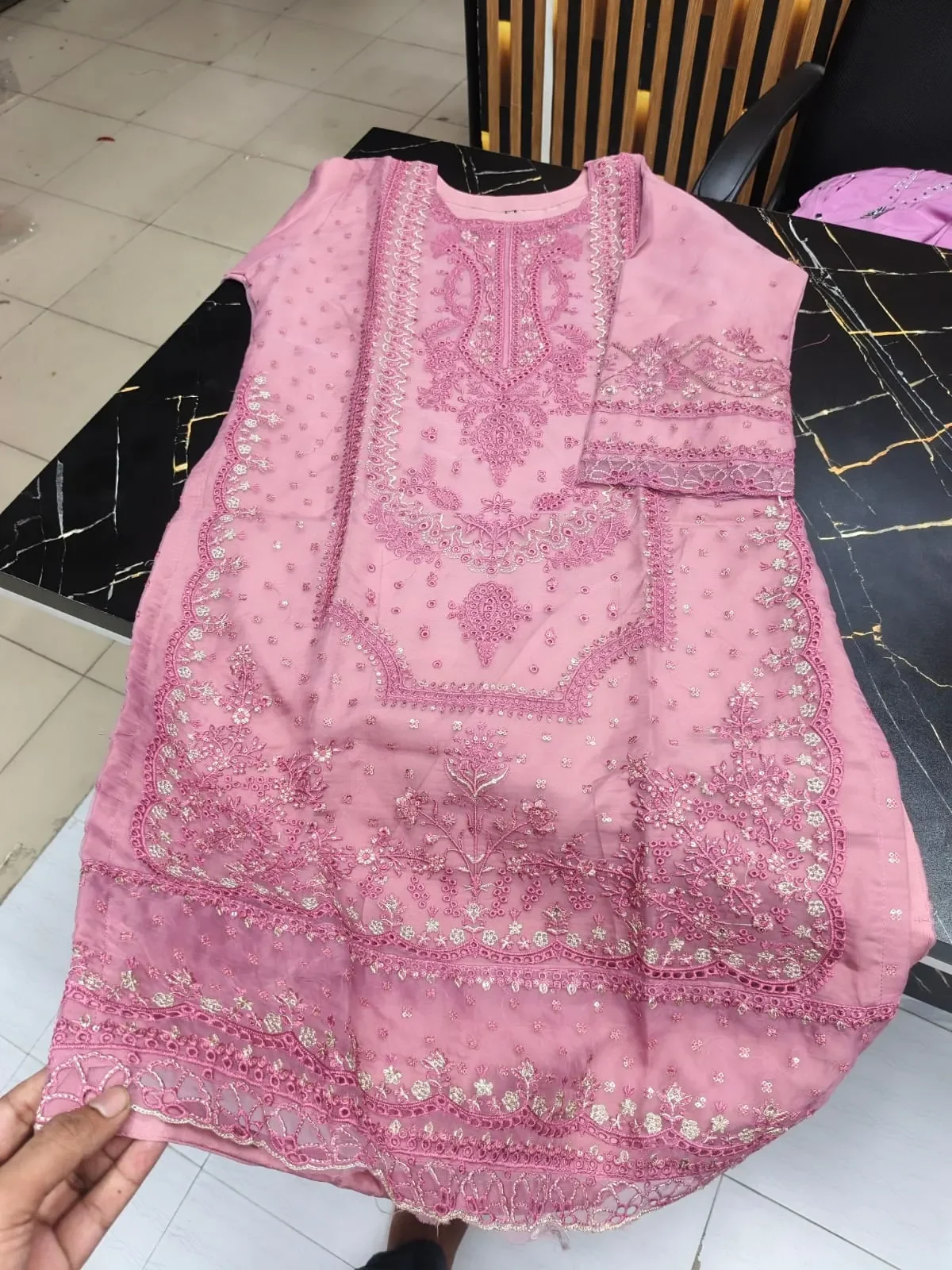 Pink