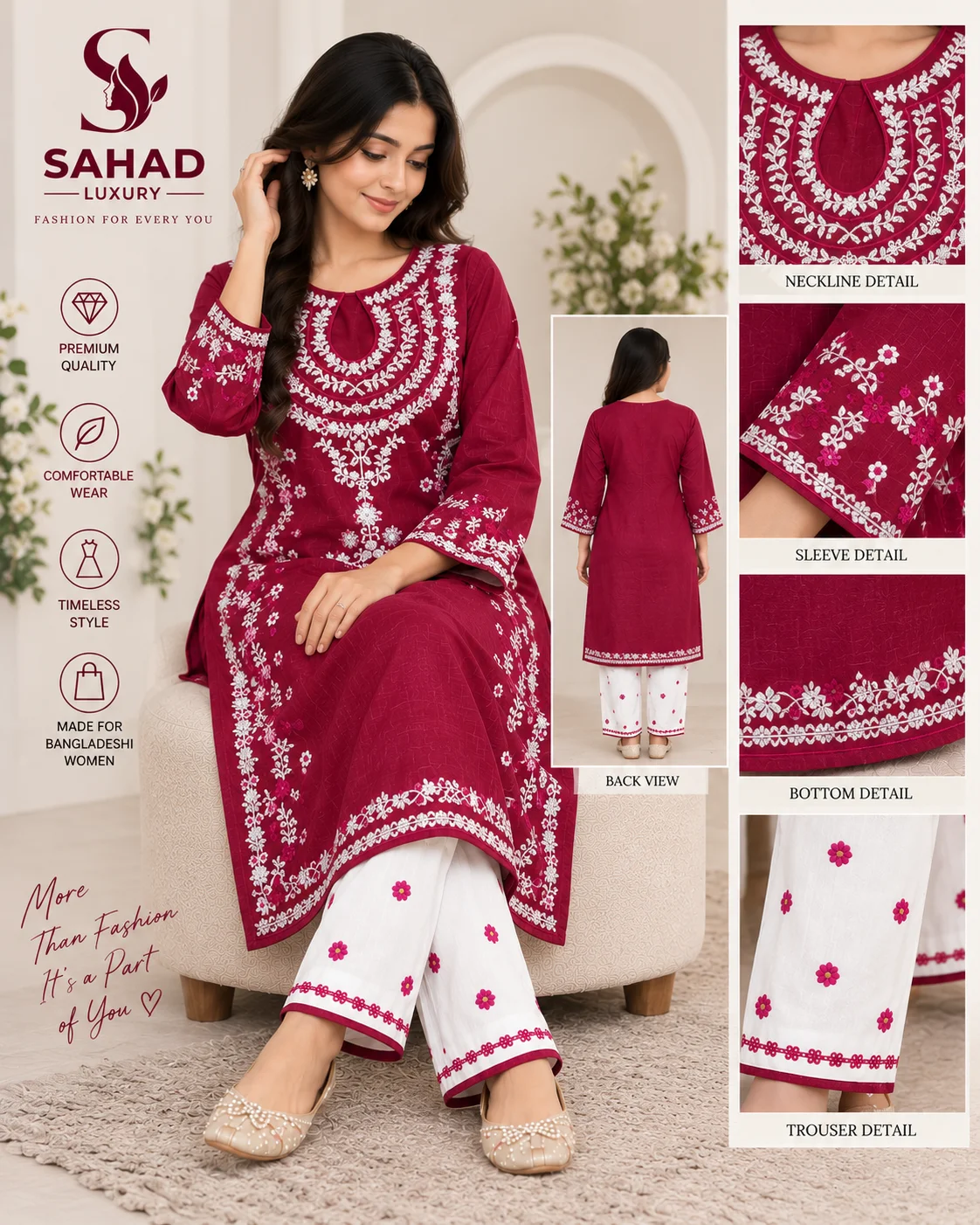 Maroon Color