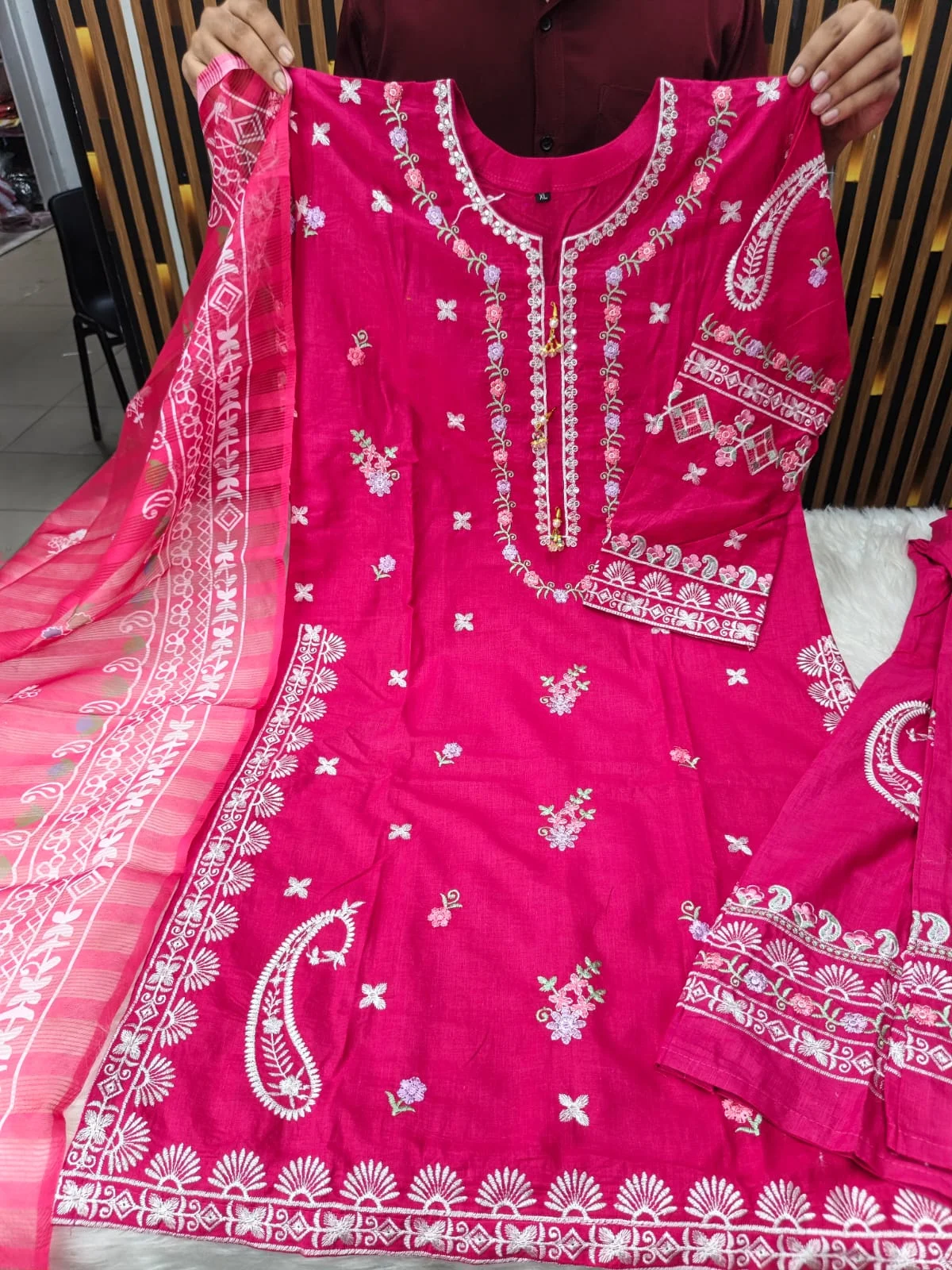 Pink