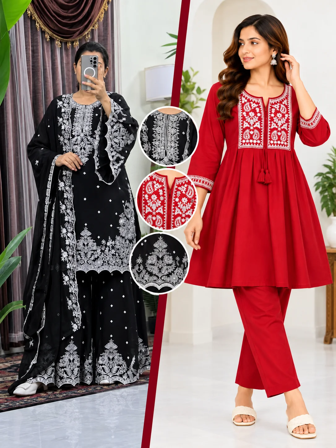Black+Red