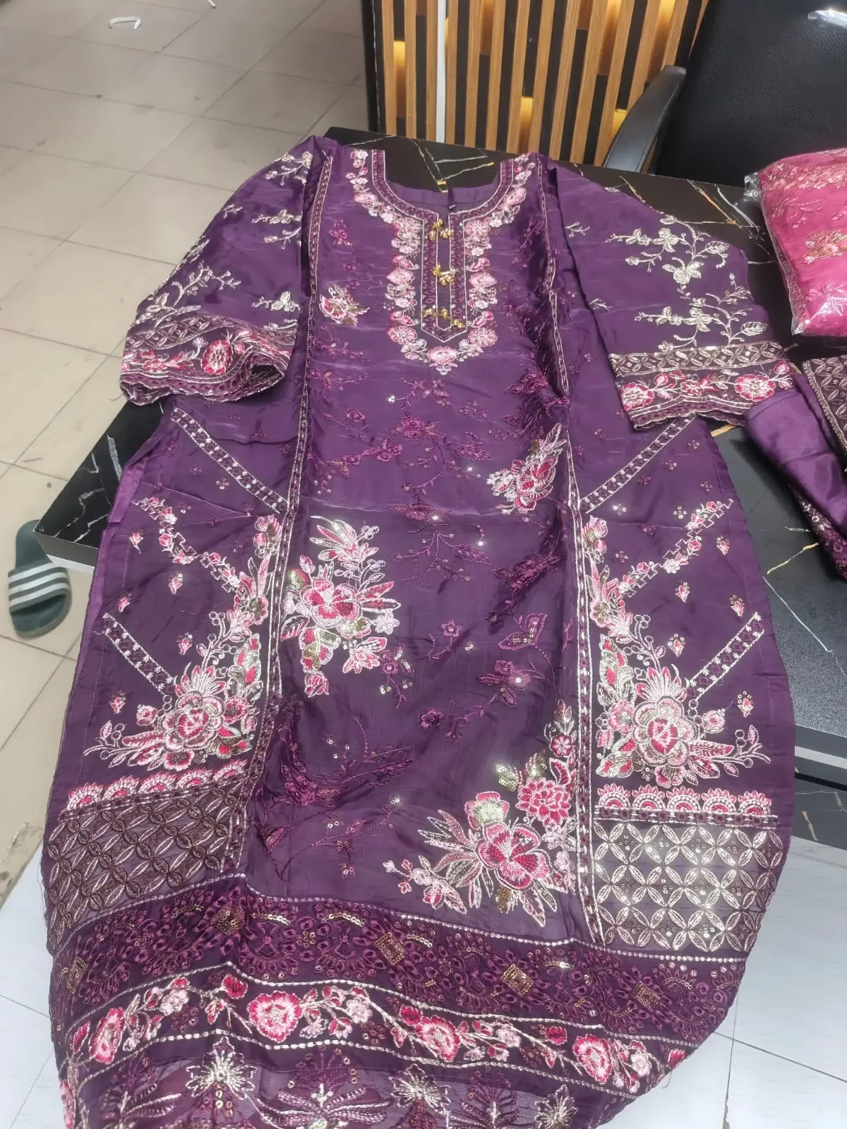 Purpel color
