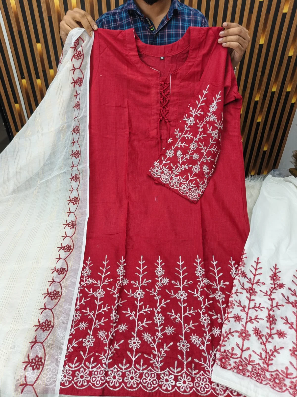 Red Color