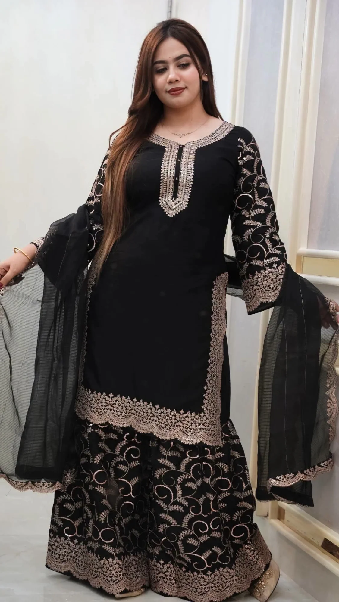 Black color