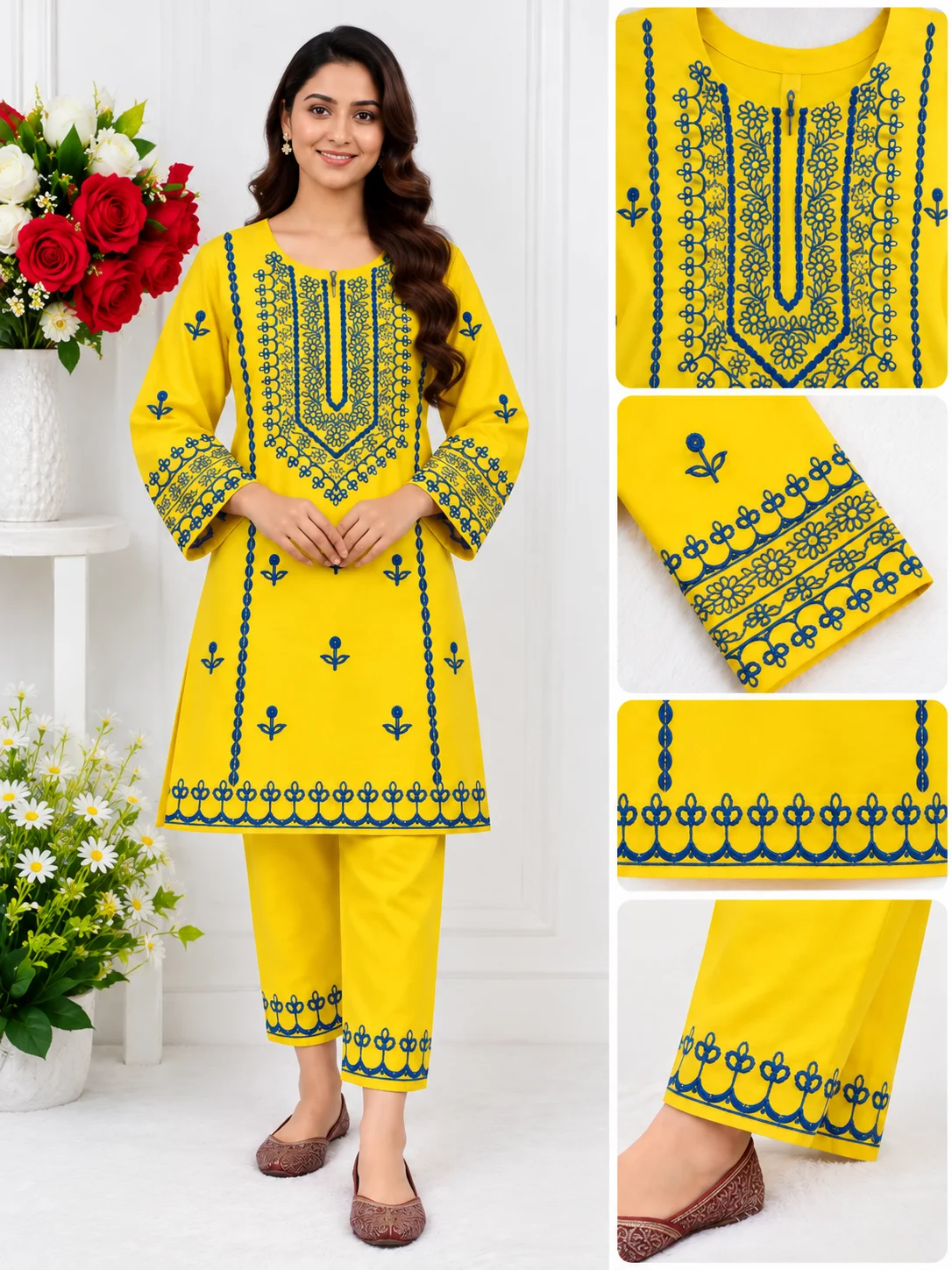 Yellow Collor
