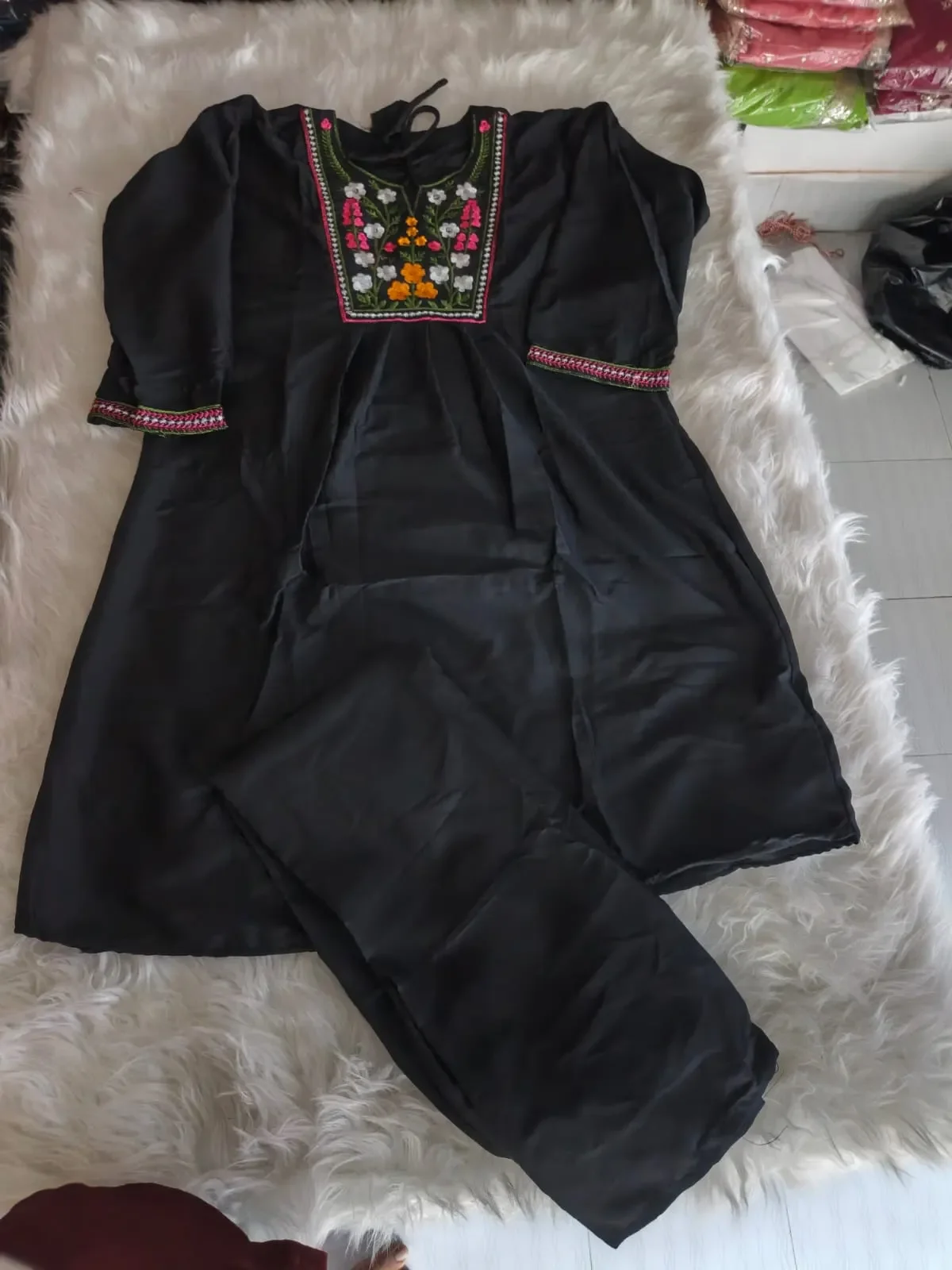 Black color