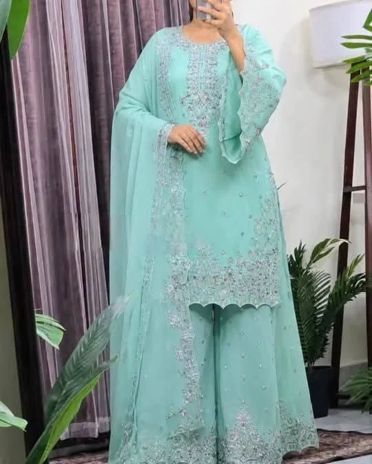 Gharara Set 2