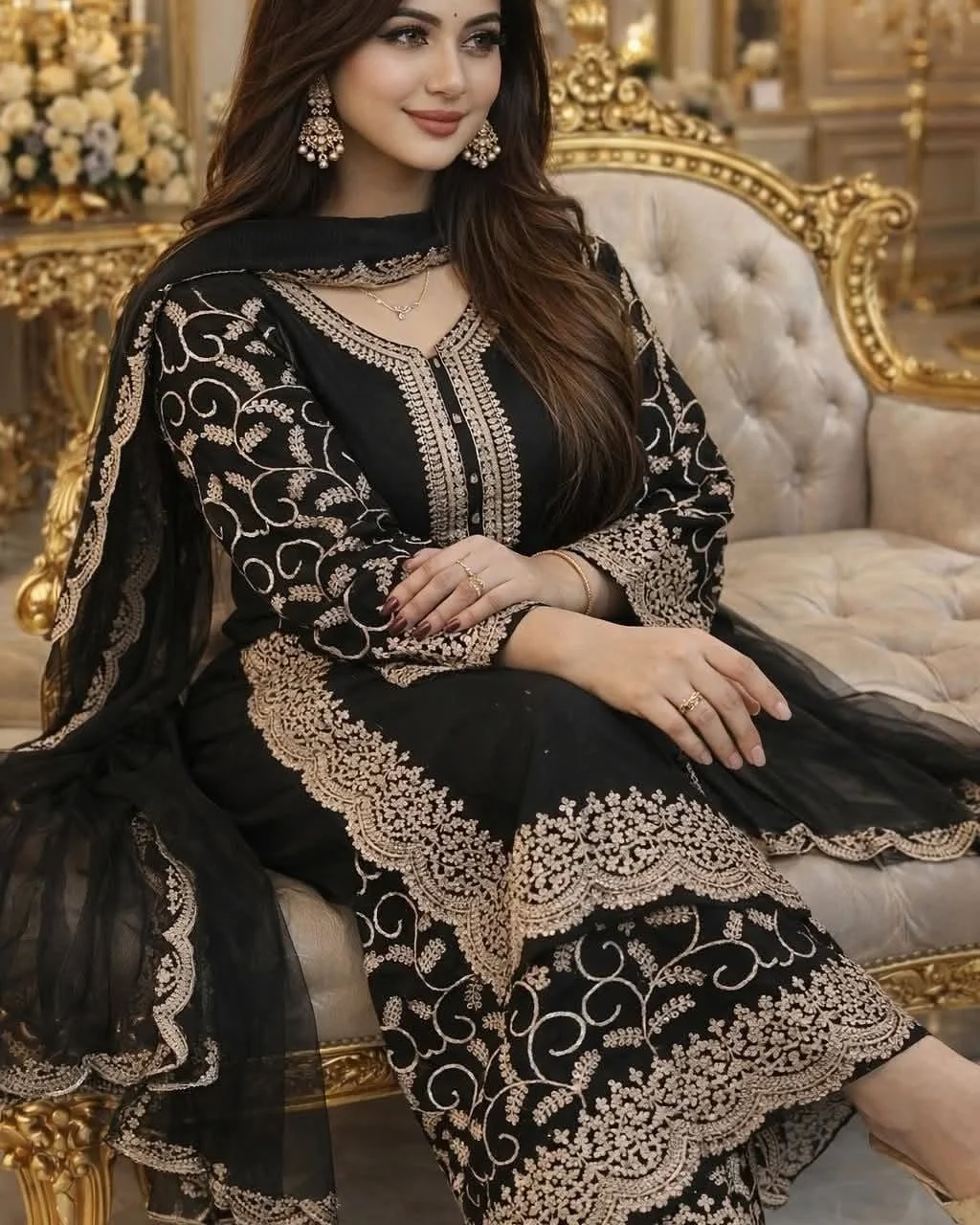 Gharara Set 3