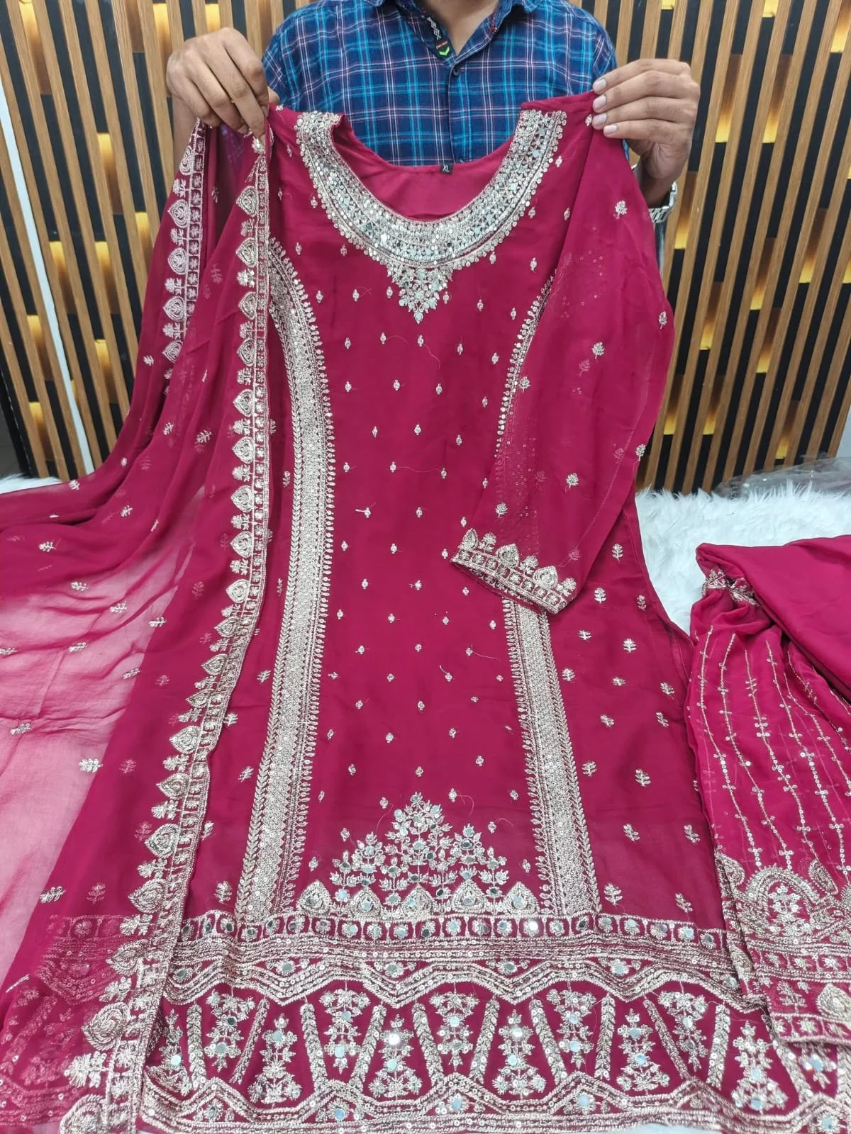 Gharara Set 4