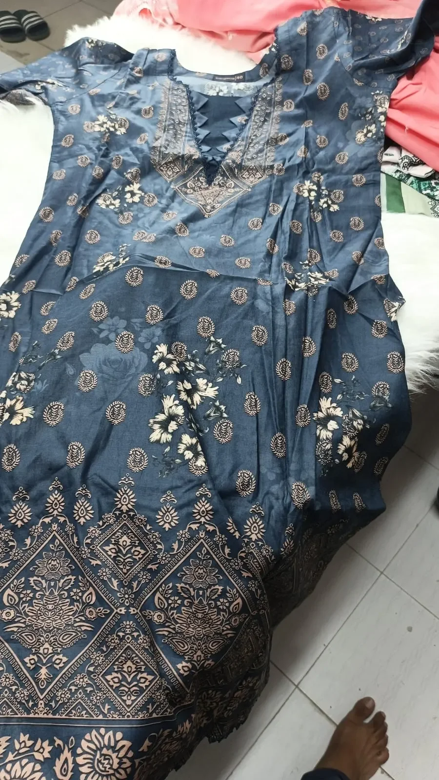 Cotton Three Pcs 2
