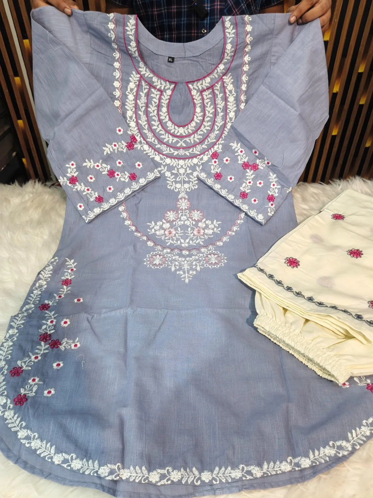 Cotton Two Pcs 5