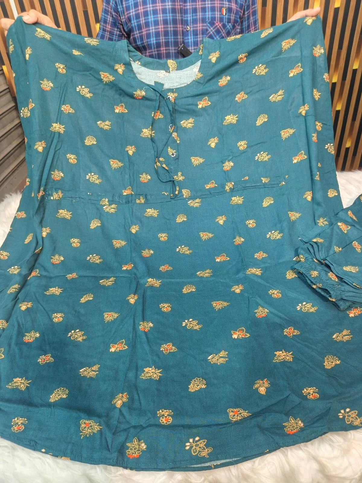 Cotton Two Pcs 4