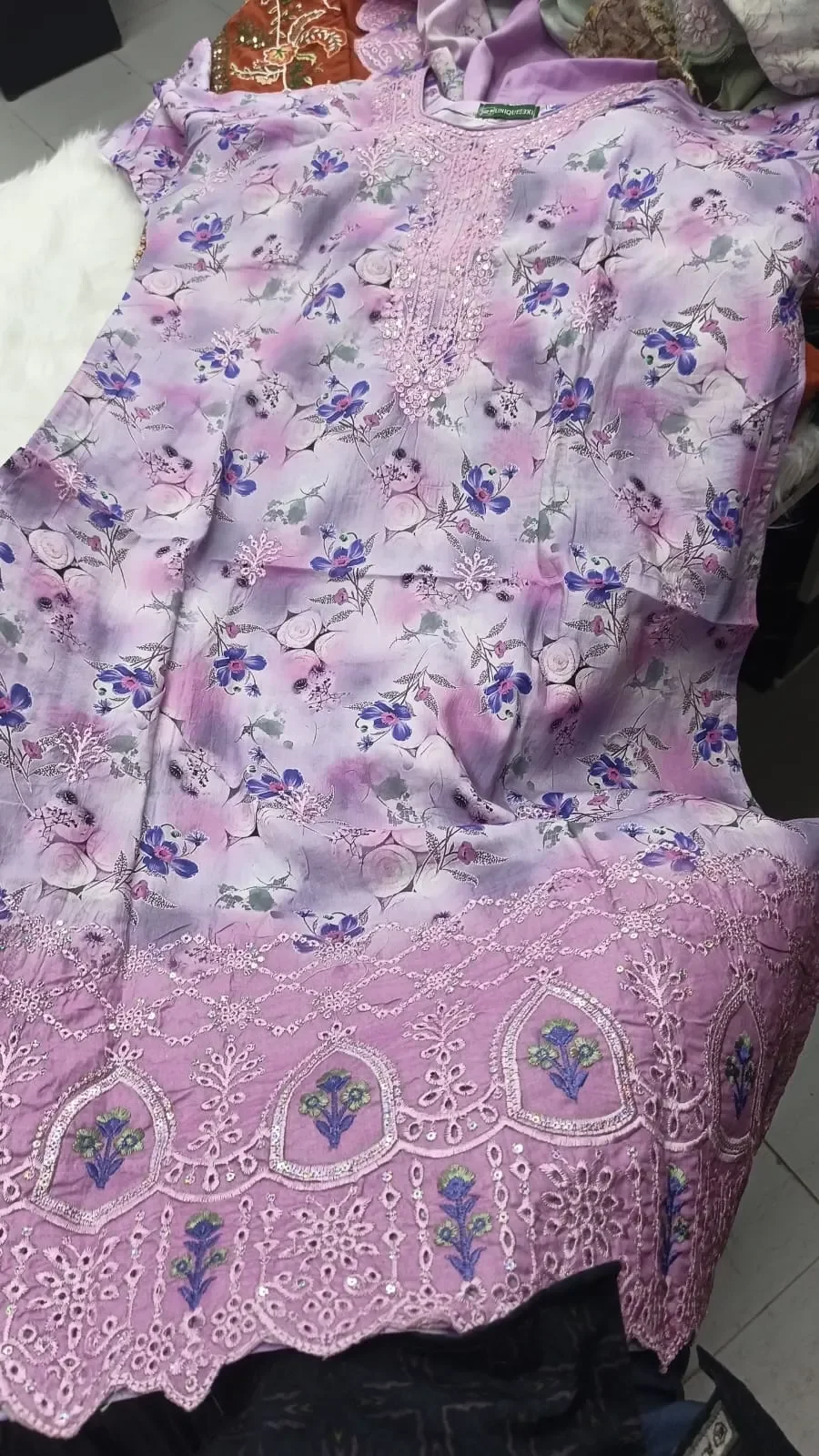 Cotton Three Pcs 5