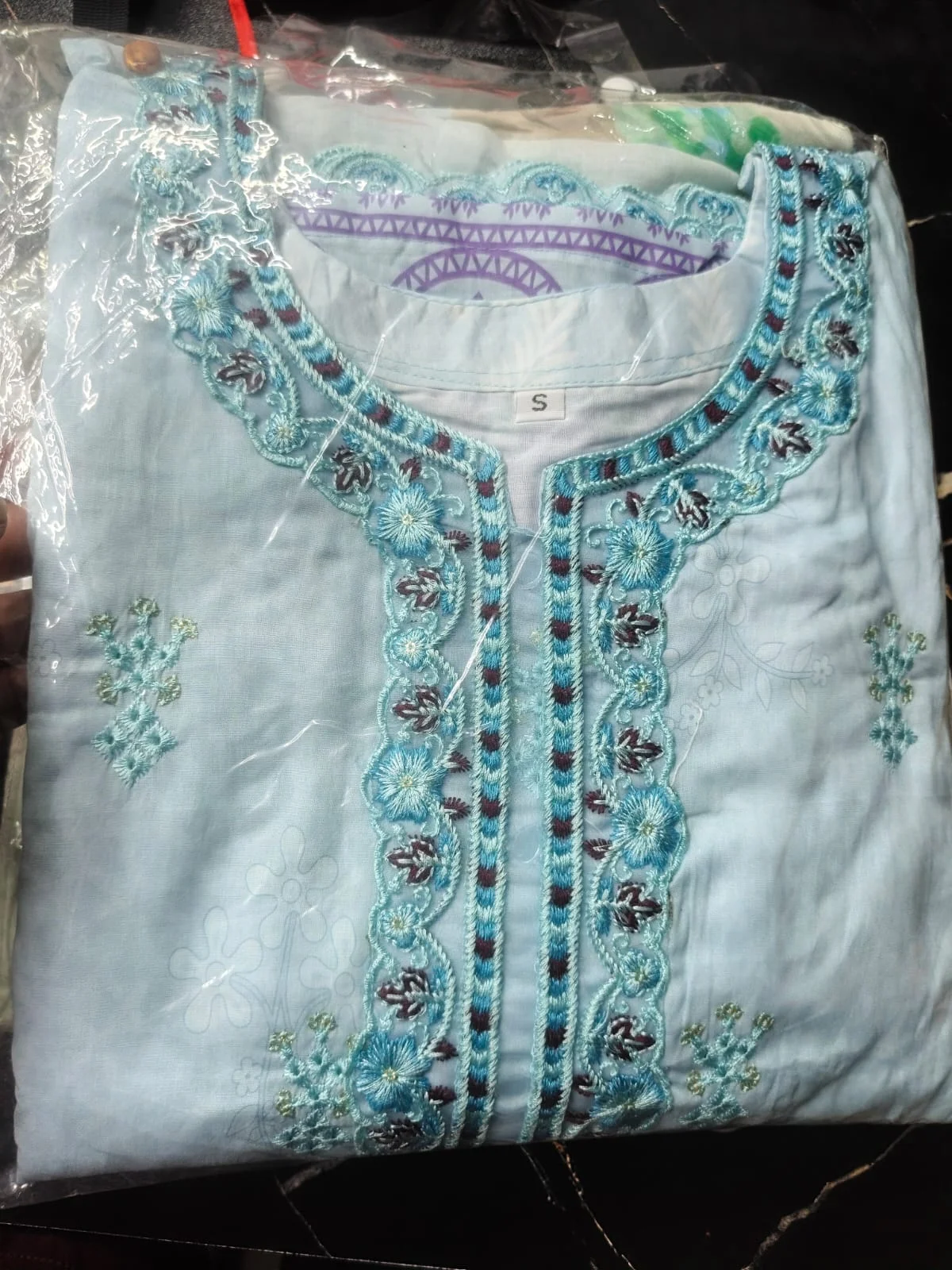 Cotton Three Pcs 3