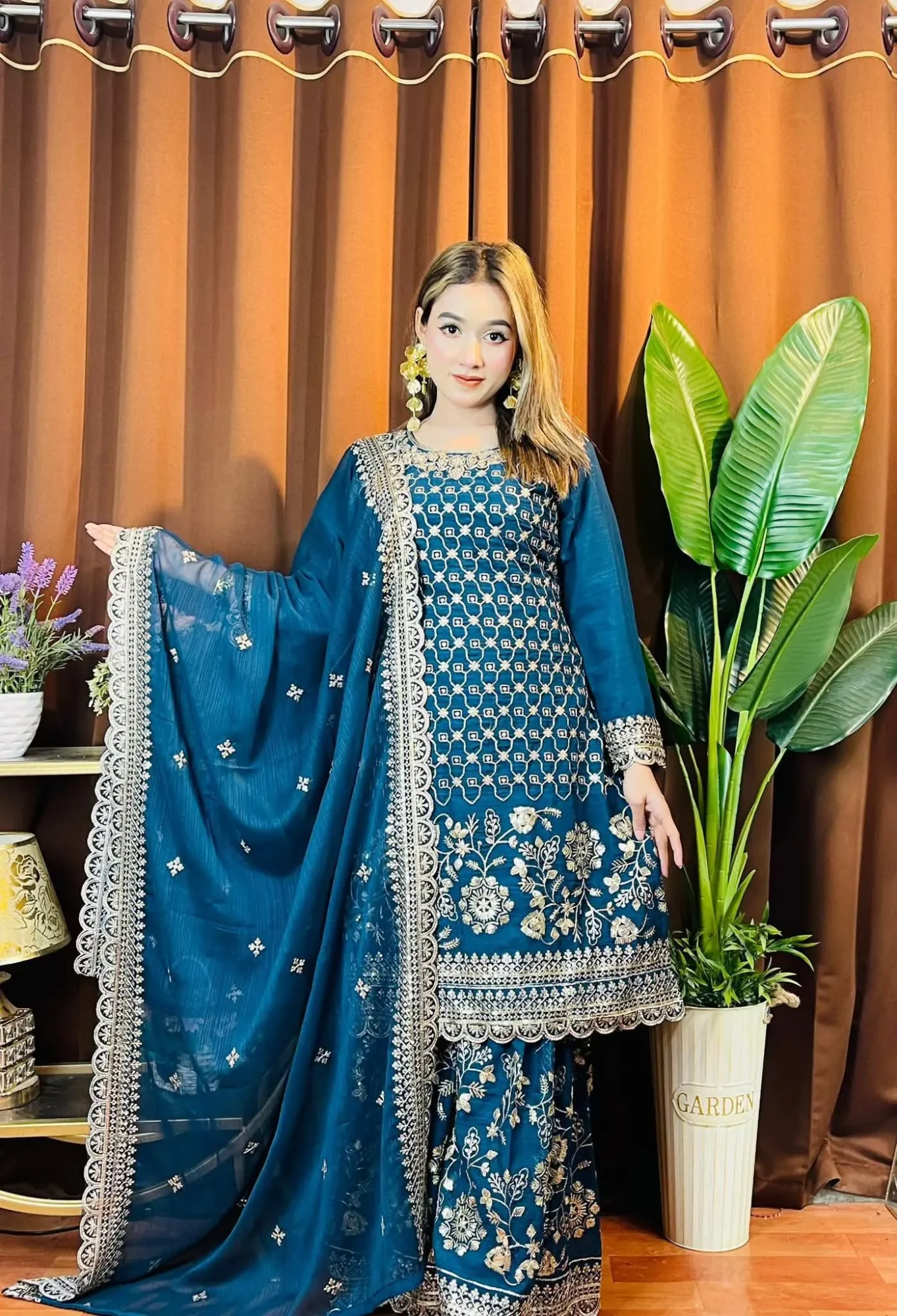 Gharara Set 4