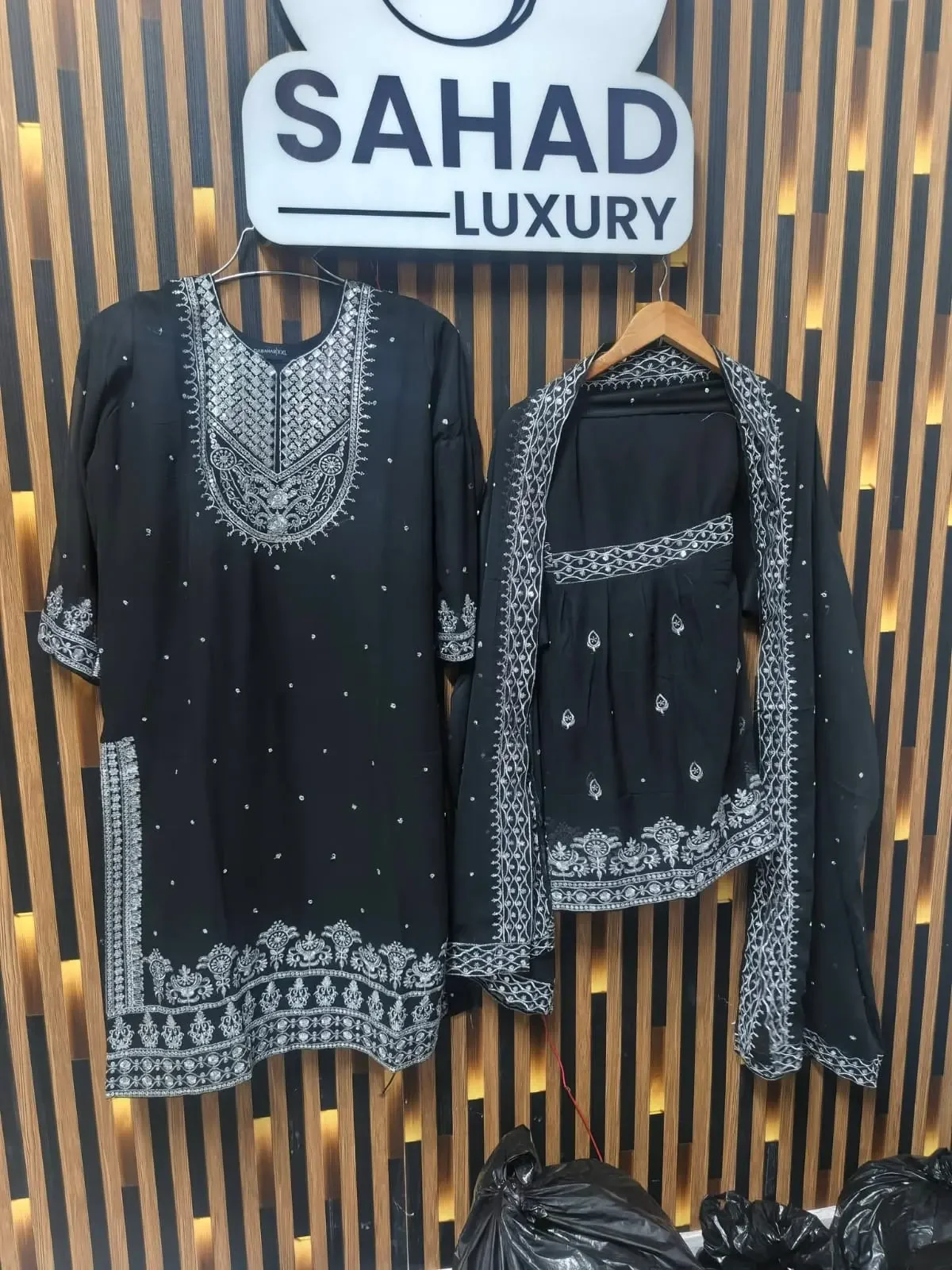 Gharara Set 4