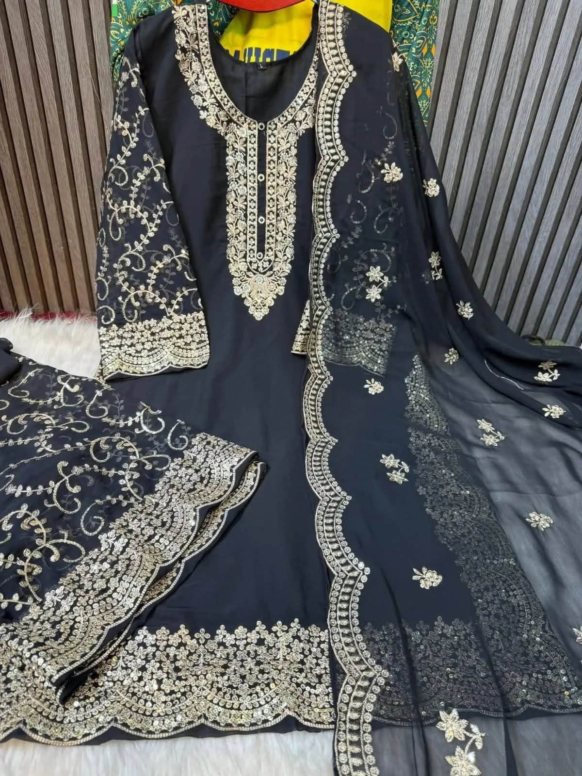 Gharara Set 4