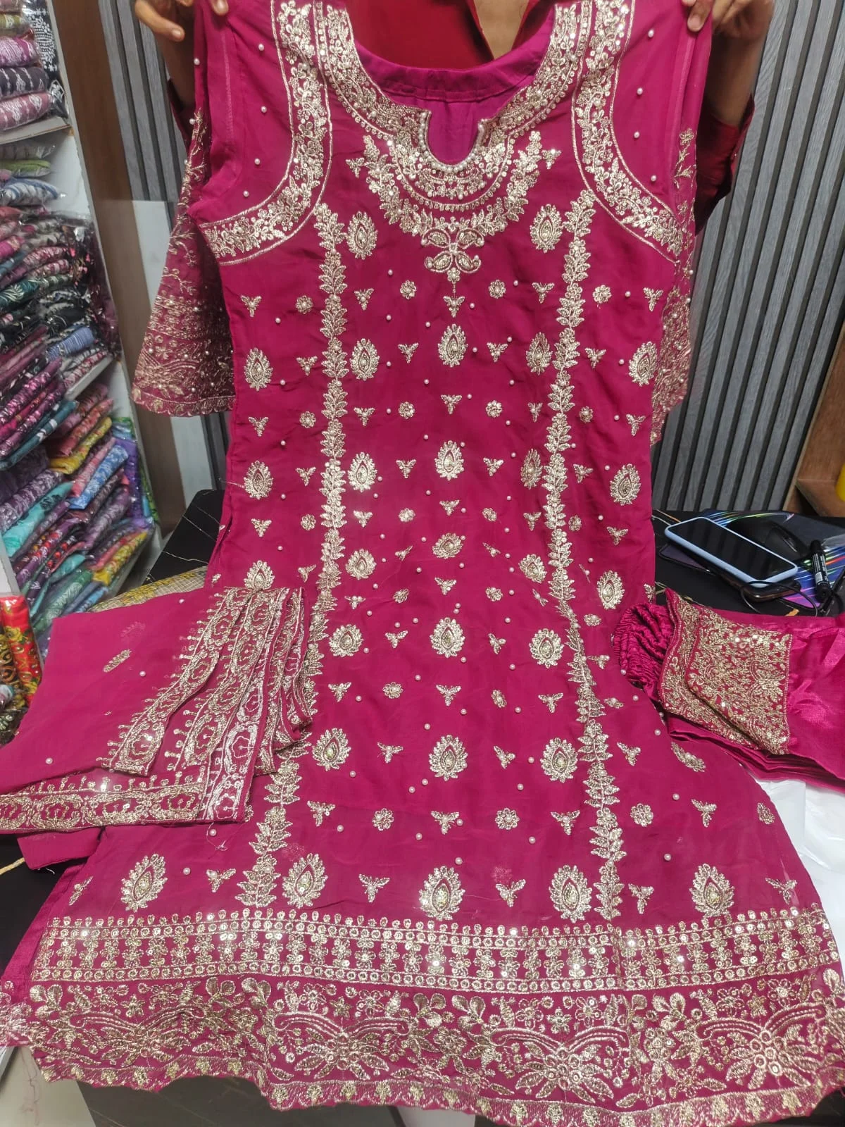 Jorjet Party Dress