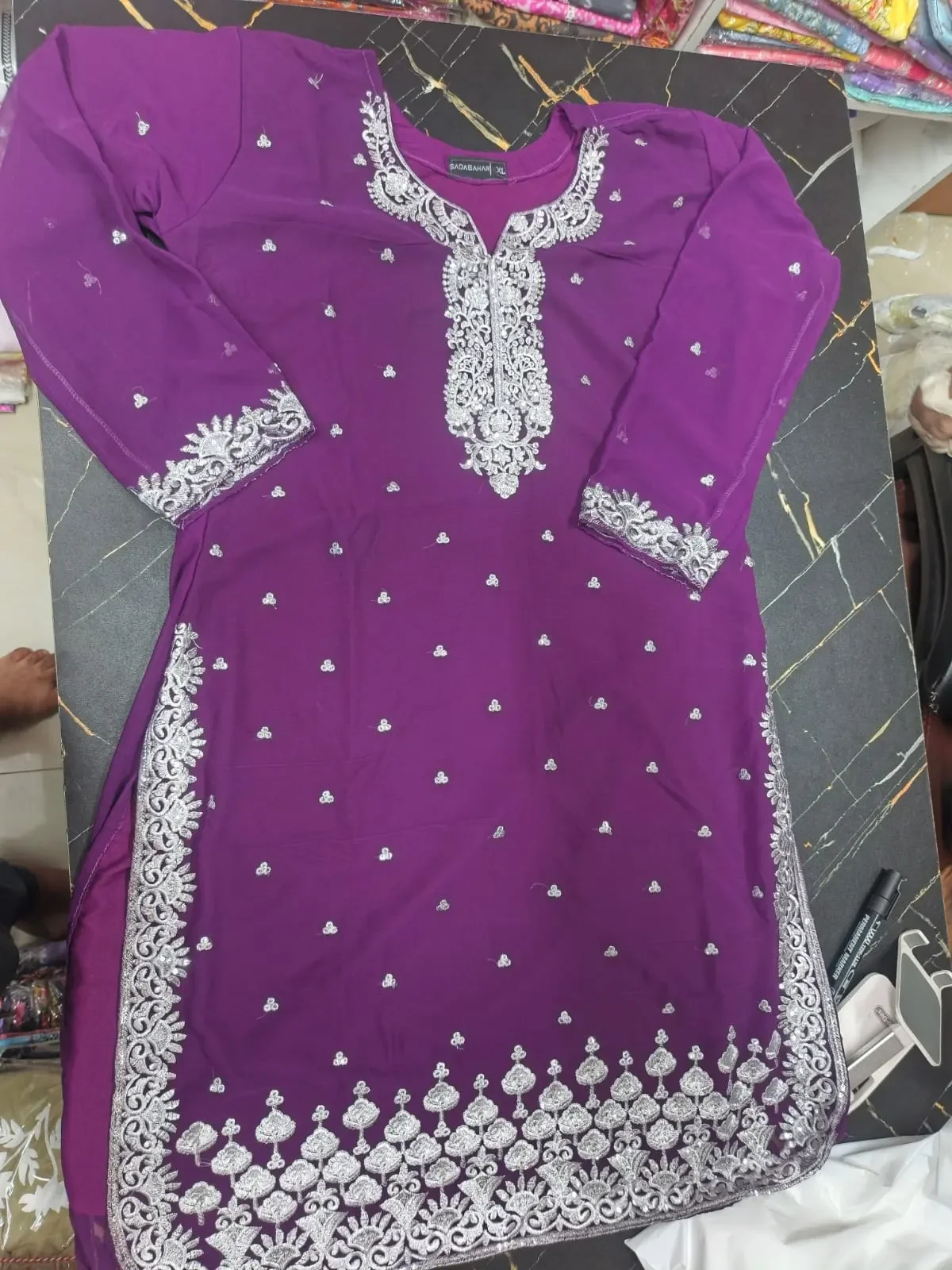Gharara Set
