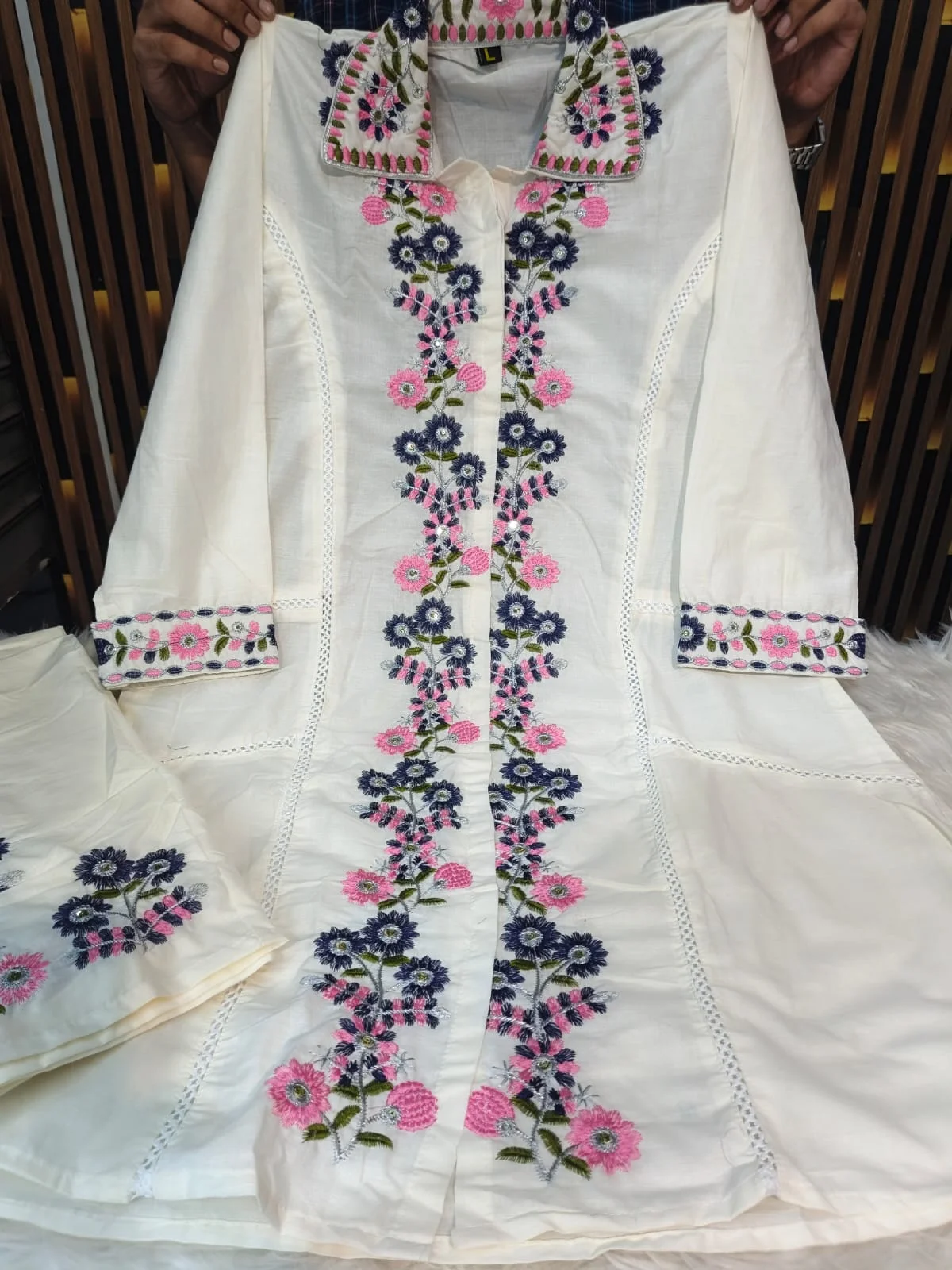 Cotton Two Pcs