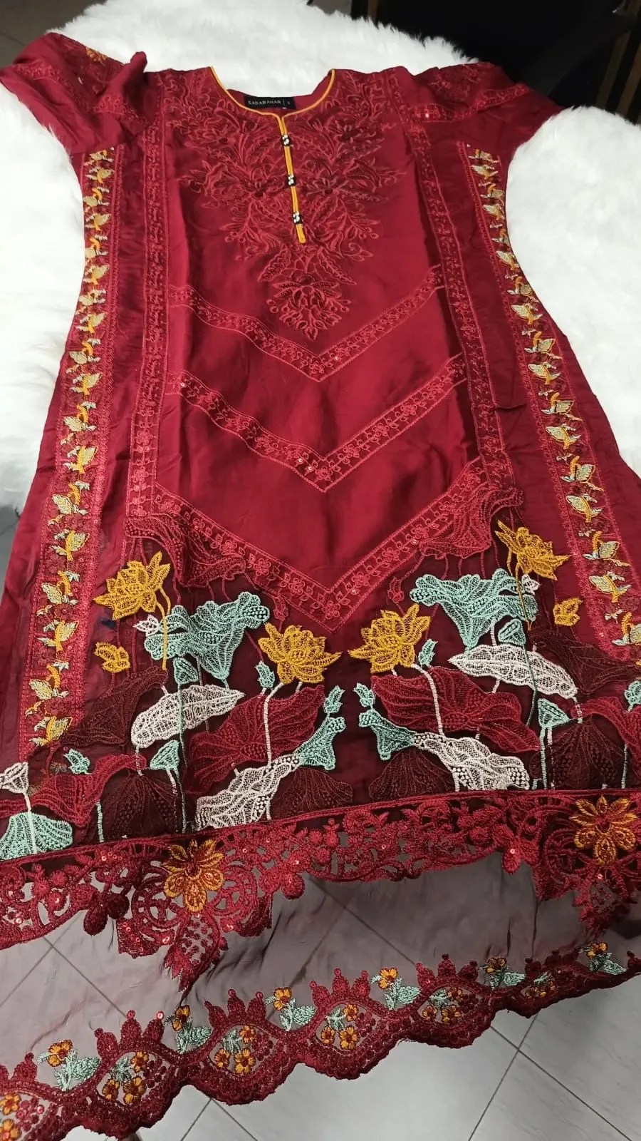 Cotton Three Pcs
